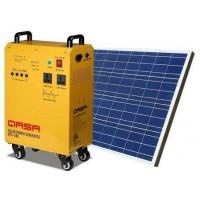 QASA Solar Power Generator 300W