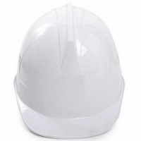 Construction Safety Helmet Hard Hat Yellow White Red