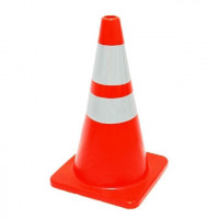 Safety Reflective Traffic Cone Small