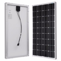 Rubitec 150Watts Monocrystalline Solar Panel