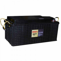 Index Exide 200AH Inverter Battery