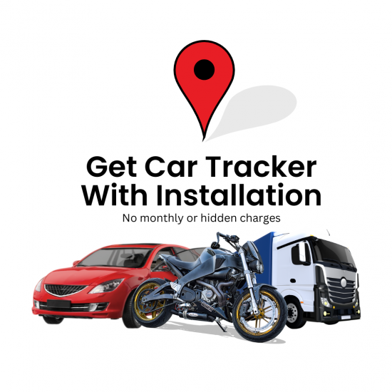 Coban Car Gps Tracker System With Sd Card Slot plus Installation TK103 Security Gadgets image
