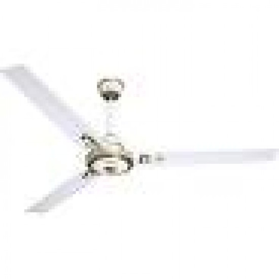 56-inch Industrial Ceiling Fan - Efficient Cooling and Timeless Design for Your Space