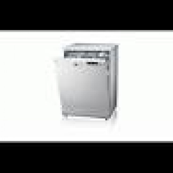 Scanfrost Dishwasher with LED Display SFDWP12M - 12 Place Settings, A++, Dark Silver