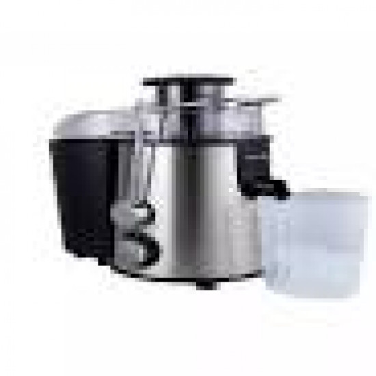 Scanfrost Express Juicer SFJUC800W - 600ml Juice Cup, 1000ml Residue Cup, 2-Speed Control, Pulse Function