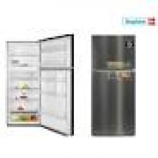 Scanfrost 435 Liters Inverter No Frost Refrigerator SFR435W - Freshness, Energy Savings, and 10-Year Warranty with Intelli Inverter Technology