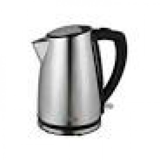 Scanfrost 1.5L Stainless Steel Kettle SFKES2200W - Durable Construction, Easy to Use and Clean