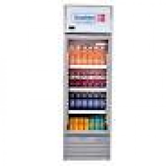 Scanfrost 300 Litres Bottle Cooler SFUC300XG - Digital Display Temperature, 3 Layered Shelves, and Key Lock