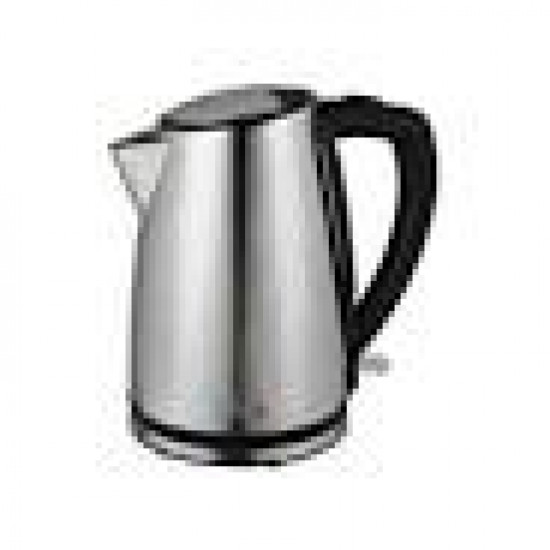 Scanfrost 1.7L Stainless Steel Kettle SFKES1540W - Durable Construction, Easy to Use and Clean