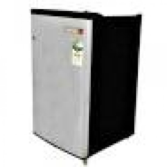 Scanfrost 100 Litres Direct Cool Refrigerator SFR 100XX - Eco-Friendly and Efficient with Separate Compartments