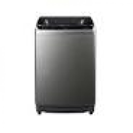 Hisense 20KG Top Loader Automatic Washing Machine - WM 5T2025DB-WT with 20 kg capacity and smart control.