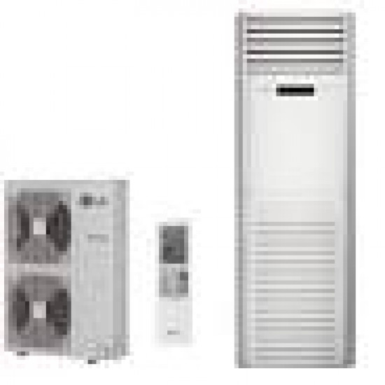 LG Floor Standing Air Conditioner - Powerful Cooling