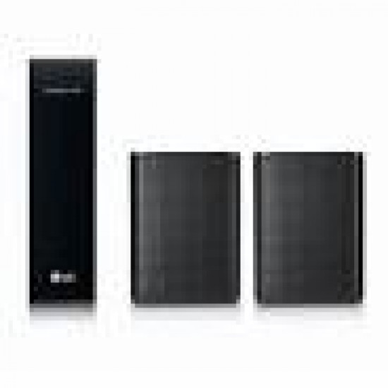 LG Sound Bar GX - Artfully Designed, Dolby Atmos, High-Resolution Audio