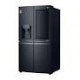 LG 725L Four Door Refrigerator - Metal Pocket Handle
