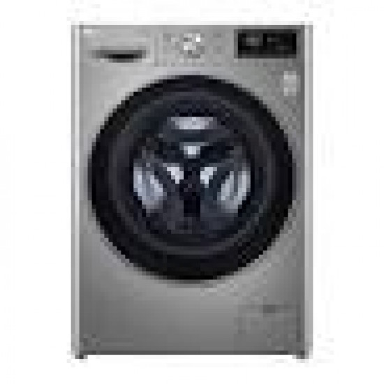LG 2 in 1 Washer and Dryer - Silver