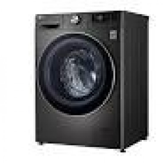 LG 2-In-1 Washer and Dryer - Silver