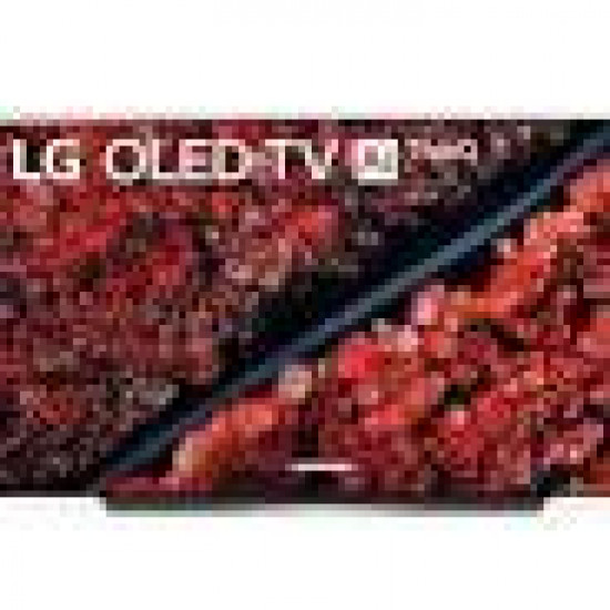 LG 55 Inches OLED 4K TV - 55-inch Television with Self-lit Pixels