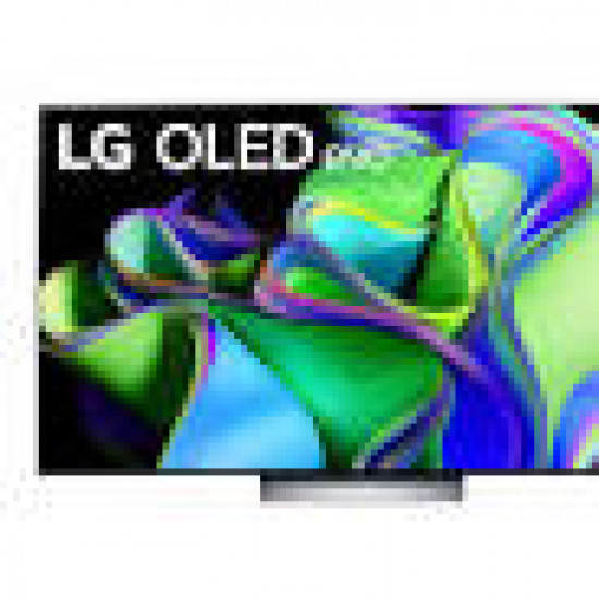 LG 65 Inch OLED Evo 4K Smart TV - 65-inch Television with Self-lit OLED Pixels
