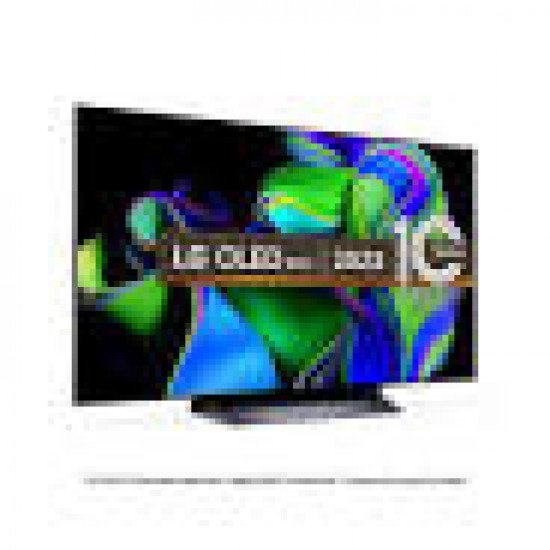 LG 83 Inches Smart OLED AI THINQ 4K TV - Large 83-inch Smart TV with Magic Remote