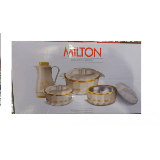 Milton Insulated Combo Set Home & Kitchen image