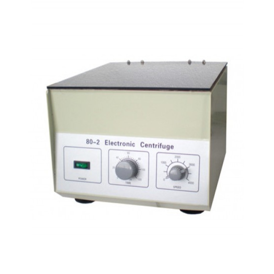Electronic Lab Centrifuge Machine( 12 Bucket) Medical Equipment image