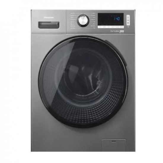 Midea Washer dryer 12kg – 1400rpm Front Loading – MFC120-DU1401B Washing Machine and Dryers image