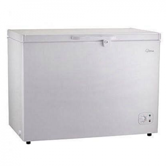 Midea Deep Freezer HS-384C Silver - Buy Online