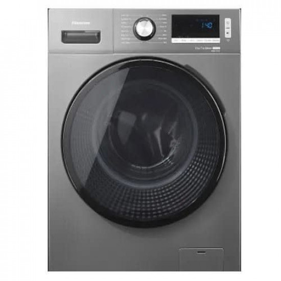 Midea MFC100-DU1503B/C19E-EU (ND)-C03 Combo 10KG - Black- Washer & Dryer image