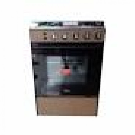 MIDEA GC 6060-057WD 60*60 4 GAS BURNER GAS COOKER WOODEN Cookers and Ovens image