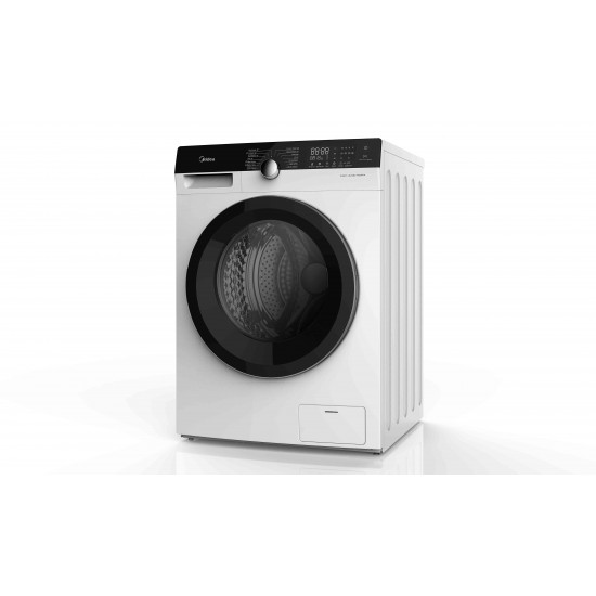 Midea 8KG (Inverter) MFK80-U1401B/C14E-EU(A2) Dryer Washing Machine and Dryers image