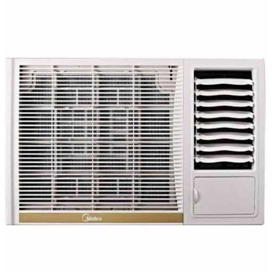 MIDEA WINDOW AC MWF2-18 CM MECHANICAL TYPE- NO REMOTE Air Conditioners image