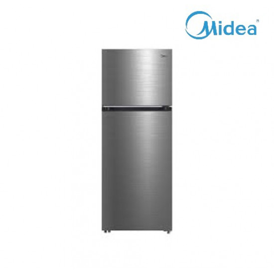 Midea HD-624FWEN - Stainless Steel, Front View