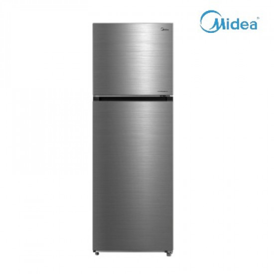 Midea HD-468FWEN - Stainless Steel, Front View