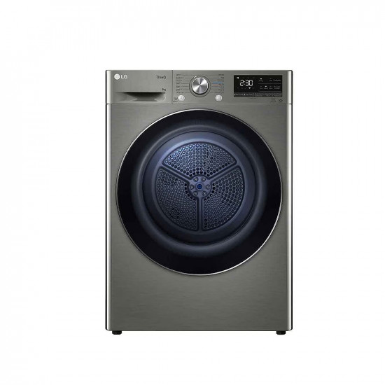 LG 9kg Dryer Dual Inverter Heat Pump - 90V9PV8N Washing Machine and Dryers image