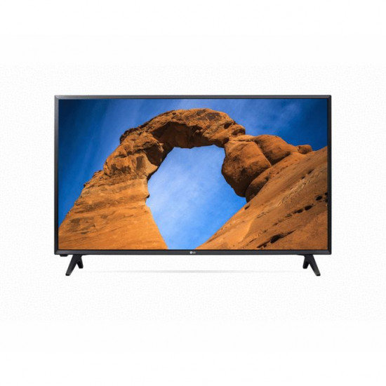 LG 32 Inches HD Television - TV 32 LR500BPVA image
