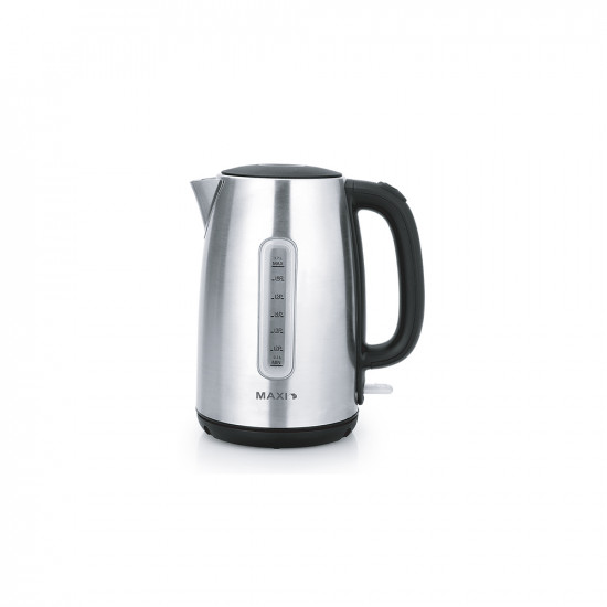 Maxi 1.7 Liters Electric Kettle Silver