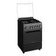 Maxi 60*60 (3+1) Burner Gas Cooker IGL INOX TR
