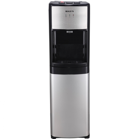"MAXI WD1639S Bottom Loading Water Dispenser - Space-Saving Design, 3 Faucets"