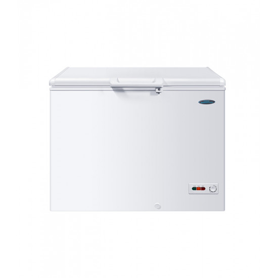 Haier Thermocool 259 Liters Inverter Chest Freezer | HTF-259IW R6 WHT Refrigerators and Freezers image