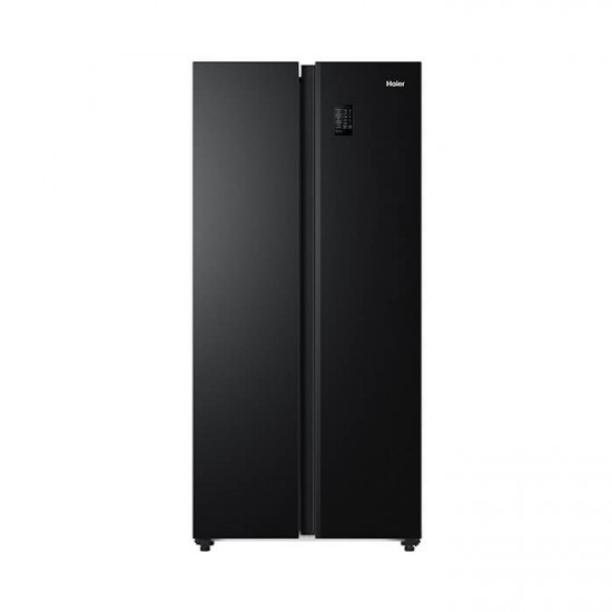 Haier Thermocool 520 Liters Side-by-Side Refrigerator | HRF-520IBS Refrigerators and Freezers image