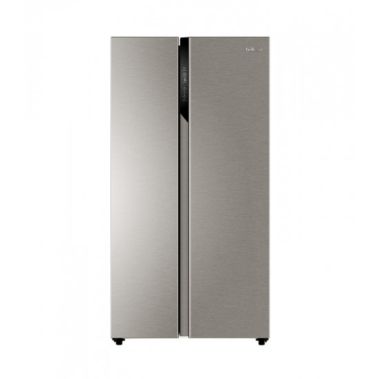 Haier Thermocool 540L Side by Side Twin Inverter Refrigerator | HRF-540SG6 image