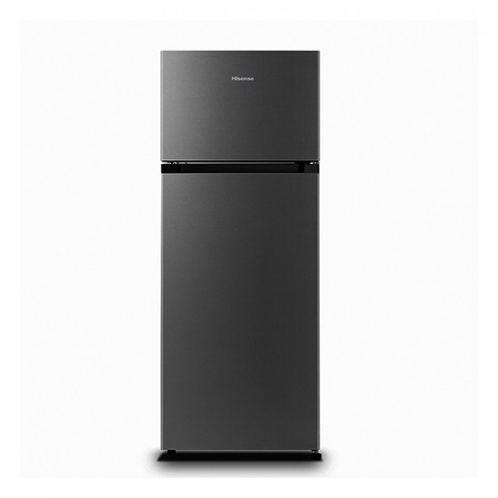Hisense 124 Liters Double Door with Top Freezer Refrigerator | REF 172DR Refrigerators and Freezers image