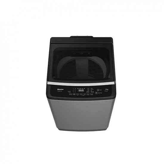 Hisense 13KG Top Load Washing Machine | WM1302T-WTJA Washing Machine and Dryers image