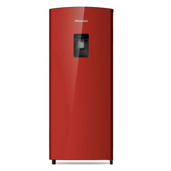 Hisense 176 Liters Single Door Refrigerator with Water Dispenser | REF RS230DR-WD image