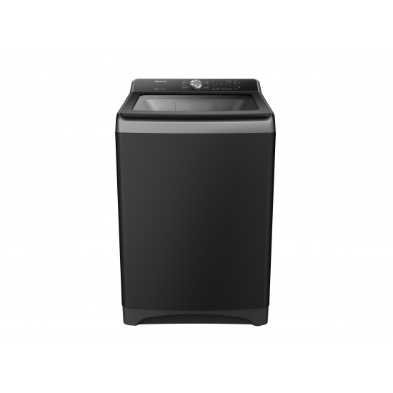Hisense 17KG Top Loader Automatic Washing Machine | WM 3T1723UB-WT Washing Machine and Dryers image