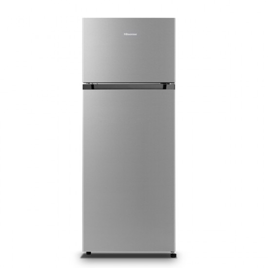 Hisense 205L Double Door with Top Freezer Refrigerator | REF 205DR Refrigerators and Freezers image
