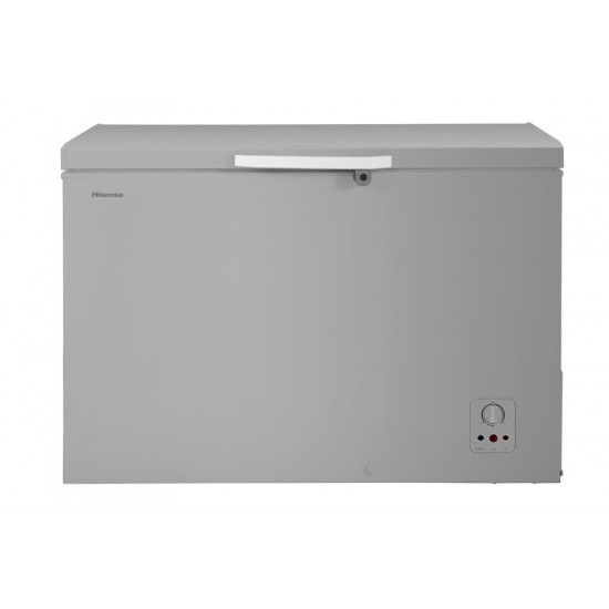 Hisense 297 Liters Chest Freezer | FRZ FC390SH Refrigerators and Freezers image