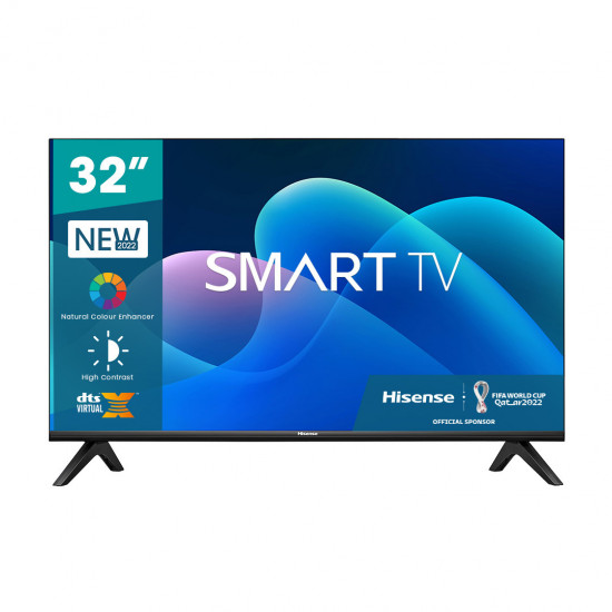 Hisense 32 Inches Smart LED Full HD Television | TV 32 A4h image