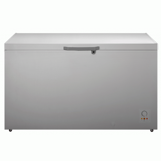 Hisense 420 Liters Double Door Chest Freezer | FRZ FC55DD image