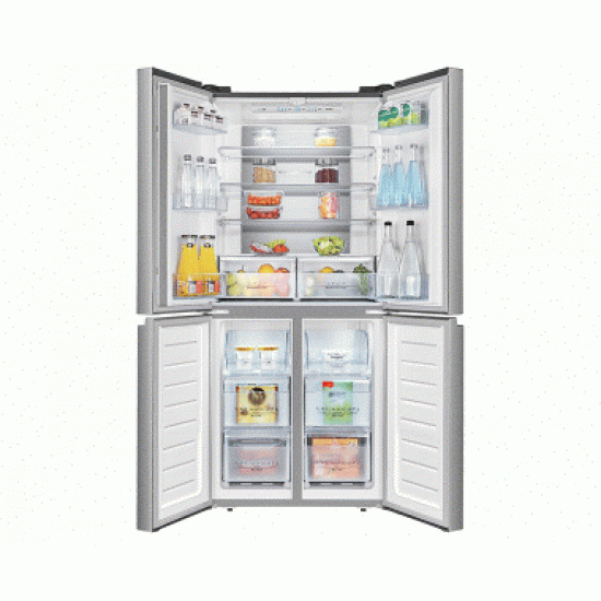 Hisense 432 Liters 4 Doors Refrigerator | REF 56 WC image